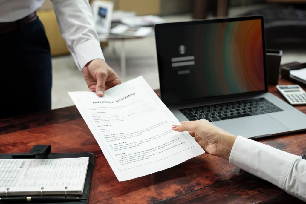 high-angle-hands-holding-document